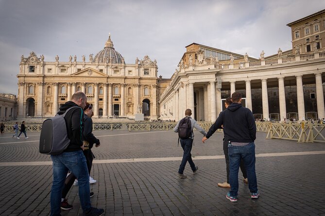 St Peters Basilica Tour With Dome Climb - Significance in Catholic Church