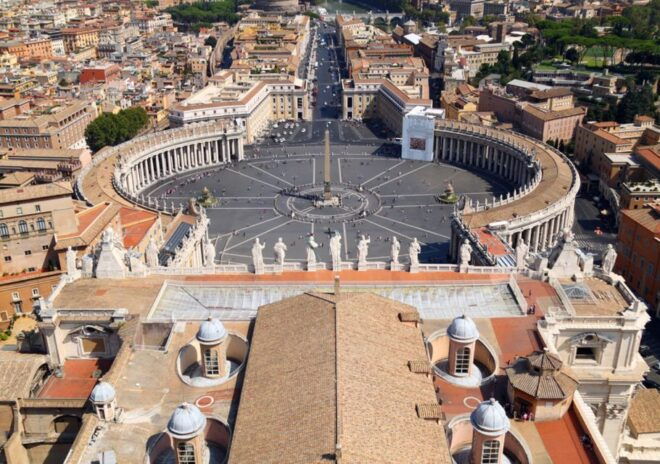 St. Peter'S Basilica With Dome Climb and Crypt - Additional Information