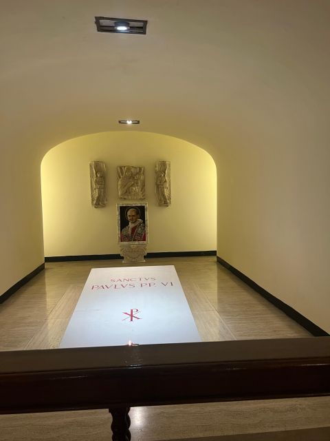 St Peters Basilica With Papal Tomb Tours and Dome Climb - Good To Know