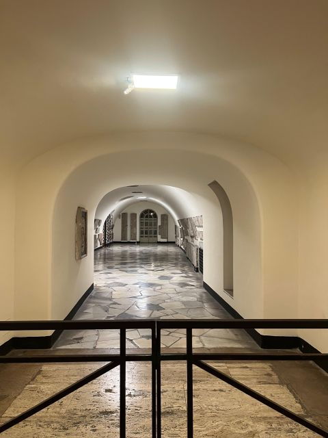 St Peters Basilica With Papal Tomb Tours and Dome Climb - Customer Reviews