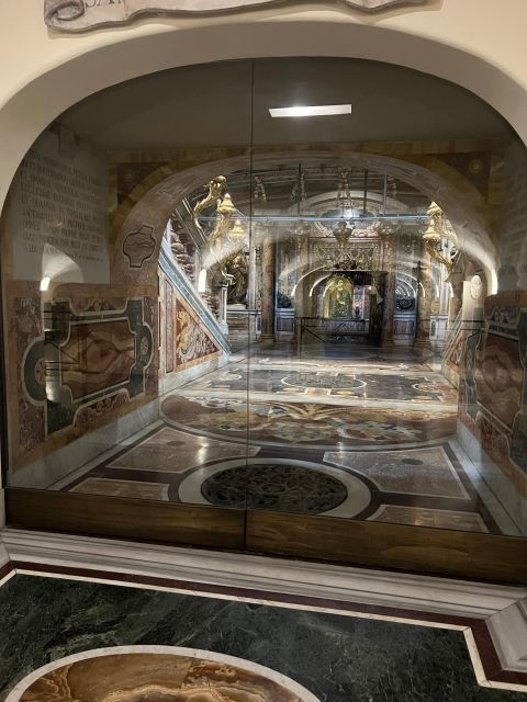 St Peters Basilica With Papal Tomb Tours and Dome Climb - Additional Information