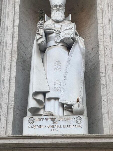 St Peters Basilica With Papal Tomb Tours and Dome Climb - Directions