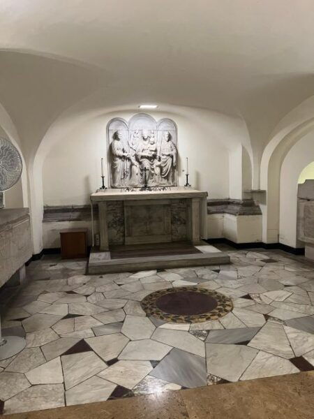 St Peters Basilica With Papal Tomb Tours and Dome Climb - Frequently Asked Questions