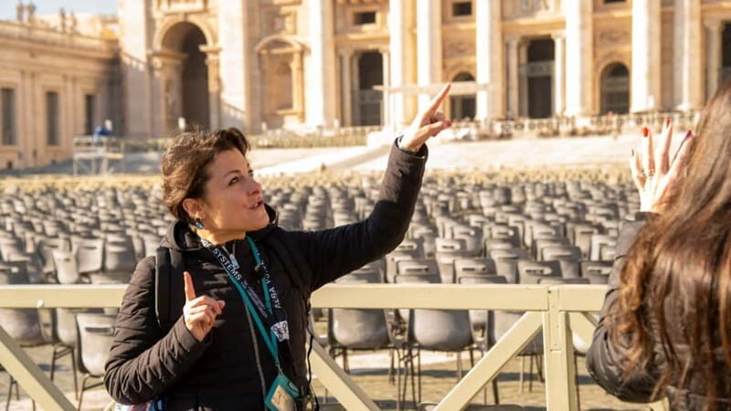 St. Peter's Dome Climb, Basilica and Vatacombs Tour - An In-Depth Look at the Experience