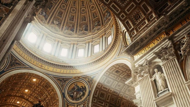 St. Peter's Dome Climb, Basilica and Vatacombs Tour - Why This Tour Delivers Value