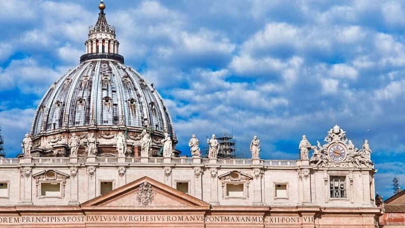 St. Peter's Dome Climb, Basilica and Vatacombs Tour - FAQs
