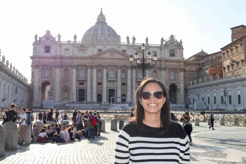 St. Peter's Dome Climb & Basilica Tour - Vaticans Finest - Itinerary Highlights