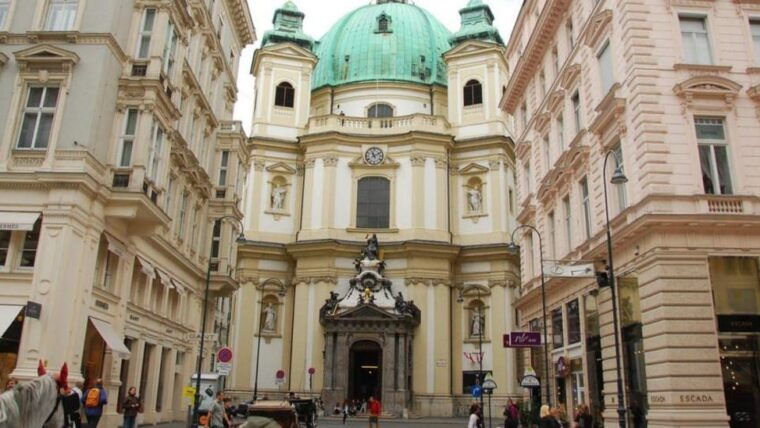 St. Peter's Dome Climb & Basilica Tour - Vaticans Finest - Architectural Marvels