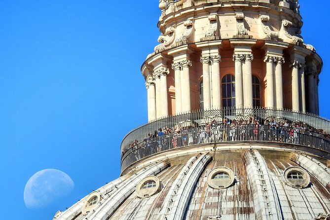 St Peters Guided Tour With Dome Climb and Basilica Inside - Traveler Photos and Reviews