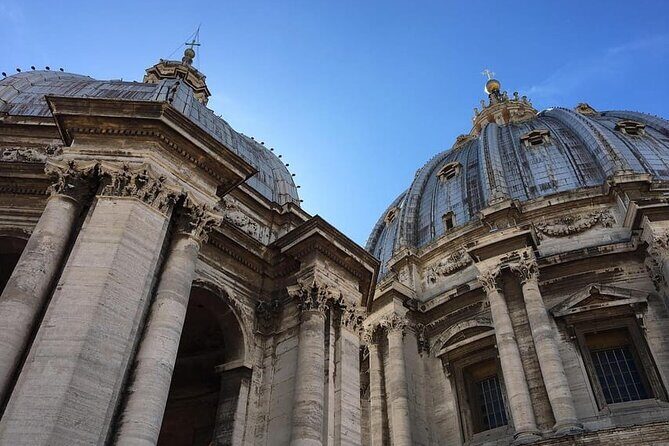 St. Peters Guided Tour with Optional Dome Climb in Roma - Practical Tips
