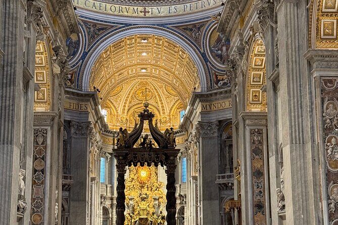 St. Peter's Private Tour with Holy Doors - Why a Private Tour of St. Peter’s Basilica Makes Sense