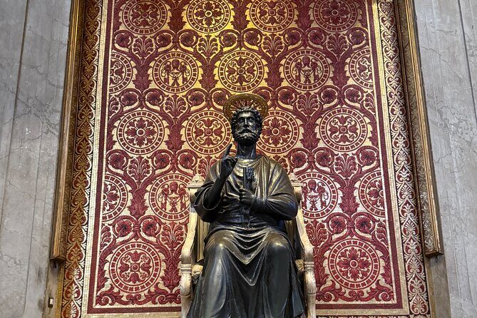 St. Peter's Private Tour with Holy Doors - Price and Value