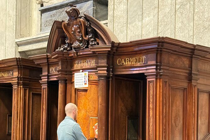 St. Peter's Private Tour with Holy Doors - Practical Tips for Booking