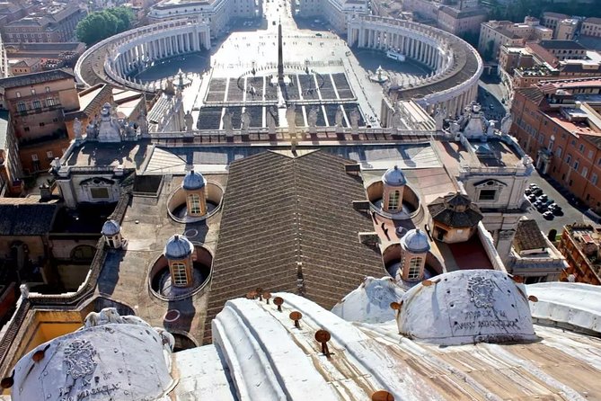 St. Peter'S Tomb Tour Plus Basilica and Vatican Grottoes Entry (Feb ) - Tour Overview