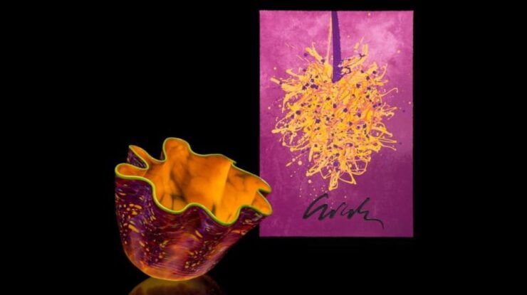 St. Petersburg: Chihuly Collection Admission Ticket - Good To Know