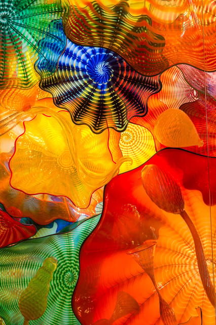 St. Petersburg: Chihuly Collection Admission Ticket - Highlights of the Experience