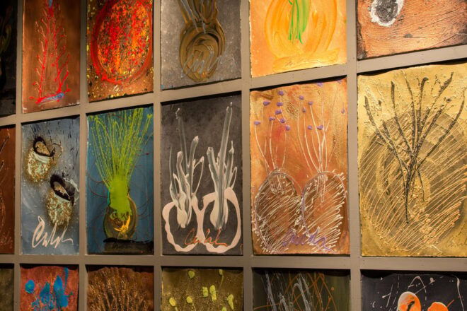 St. Petersburg: Chihuly Collection Admission Ticket - Renowned Artist: Dale Chihuly