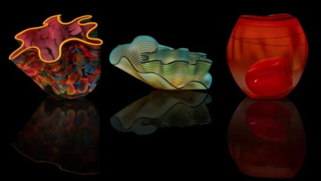 St. Petersburg: Chihuly Collection Admission Ticket - Visitors Immersive Journey