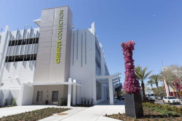 St. Petersburg: Chihuly Collection Admission Ticket - Practical Planning Information