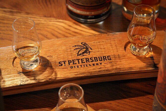 St Petersburg Distillery Tour and Tasting Experience - An Authentic Look Into Florida’s Craft Spirit Scene