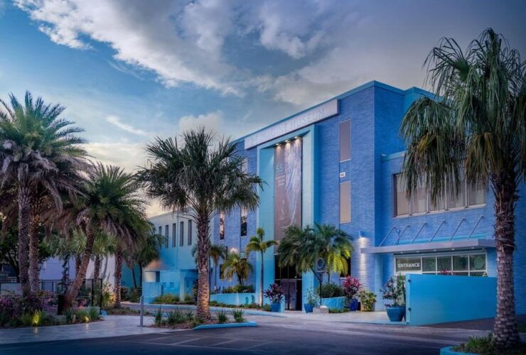 St. Petersburg, FL: Imagine Museum Admission Ticket - Experience Highlights