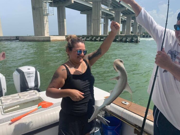 St. Petersburg, FL: Private Florida Gulf 6-Hour Boat Tour - Highlights of the Boat Tour