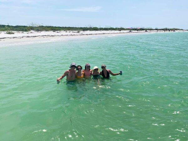 St. Petersburg, FL: Private Florida Gulf 6-Hour Boat Tour - Explore Natural Sites and Landmarks