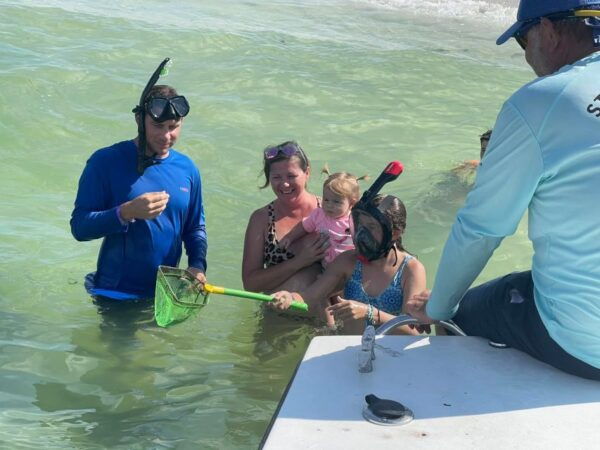 St. Petersburg, FL: Private Florida Gulf 6-Hour Boat Tour - Snorkeling, Fishing, and Other Activities
