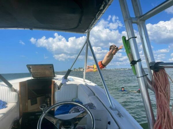 St. Petersburg, FL: Private Florida Gulf 6-Hour Boat Tour - Common Questions