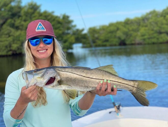 St. Petersburg, FL: Tampa Bay Private Inshore Fishing Trip - Full Description