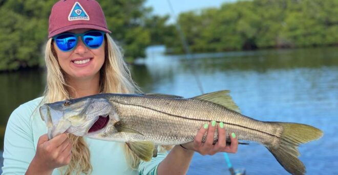 St. Petersburg, FL: Tampa Bay Private Inshore Fishing Trip - Inclusions
