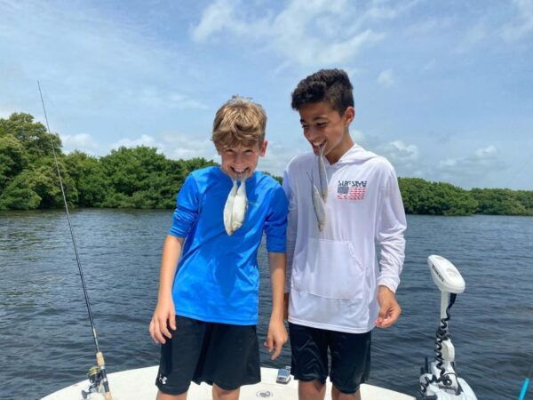St. Petersburg, FL: Tampa Bay Private Inshore Fishing Trip - Equipment and Resources