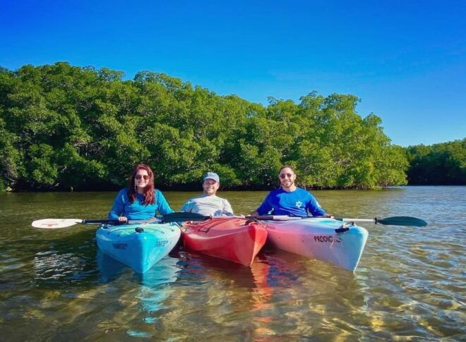 St. Petersburg, FL: Weedon Island Kayak Tour - Tour Description