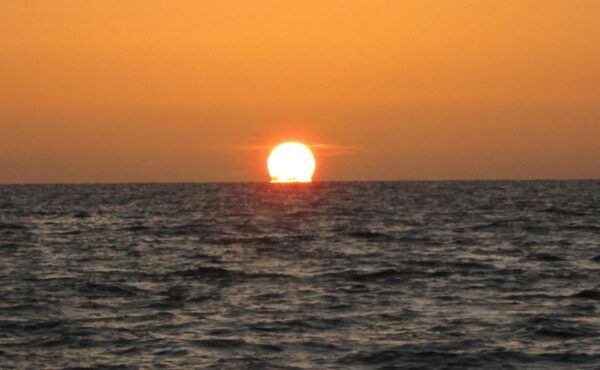 St. Petersburg, Florida: Sunset and Skyway Lights Boat Tour - Live Tour Guide