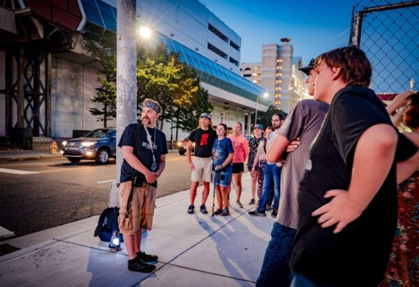 St. Petersburg: Haunted Walking Tour - Frequently Asked Questions