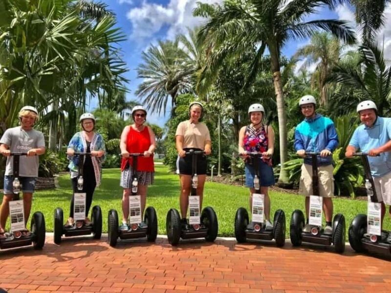 St. Petersburg: Historic Segway Tour with Museum Entry - The Experience: A Closer Look at the Route and Highlights