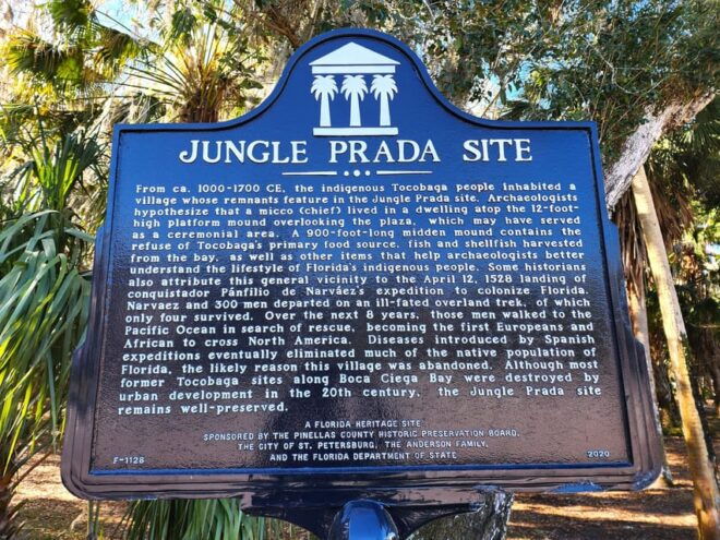 St. Petersburg: Jungle Prada Site History Tour - Tour Experience