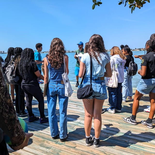St. Petersburg: Jungle Prada Site History Tour - Customer Feedback