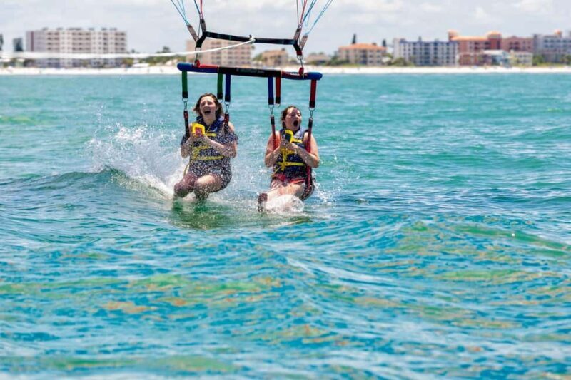 St. Petersburg: Parasailing Tour - What to Expect During Your Flight