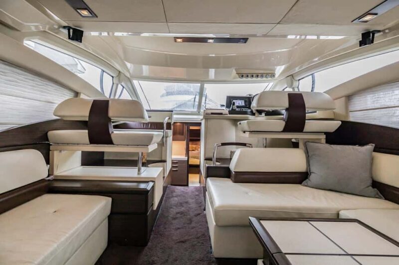 St. Petersburg: Private Yacht Cruise - Frequently Asked Questions