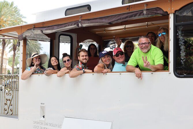 St Petersburg Ultimate (ALL-IN-ONE) City Trolley Tour - Detailed Breakdown of the Tour Itinerary