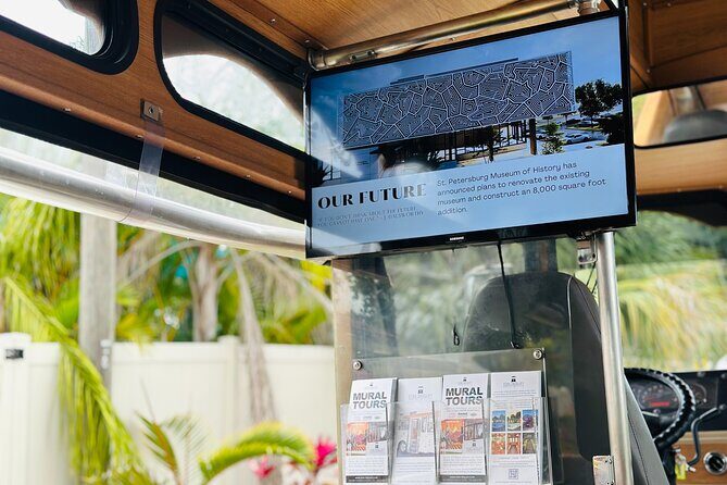 St Petersburg Ultimate (ALL-IN-ONE) City Trolley Tour - Practical Tips for Your Tour Experience