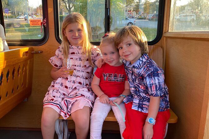 St Petersburg Ultimate (ALL-IN-ONE) City Trolley Tour - Who Would Love This Tour?