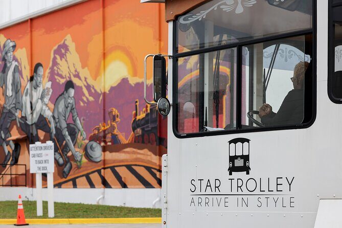 St. Petes Must-Do Murals Tour The Premier Street Art Trolley - Good To Know