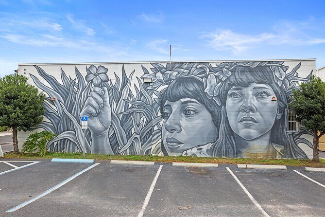 St. Petes Must-Do Murals Tour The Premier Street Art Trolley - An In-Depth Look at the Murals and the Tour Experience