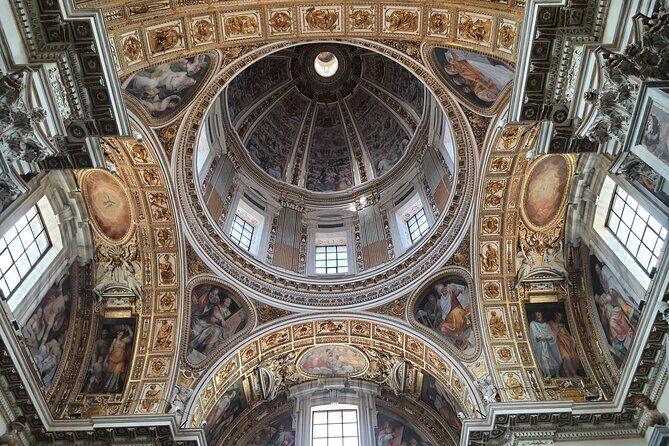 St. Philip Neri's 7 Churches Guided Tour in Rome for Catholics - Is This Tour Worth the Price?