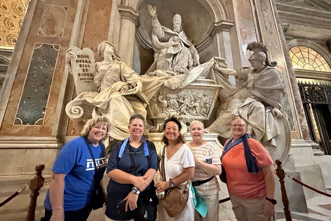 St. Philip Neri's 7 Churches Guided Tour in Rome for Catholics - FAQ