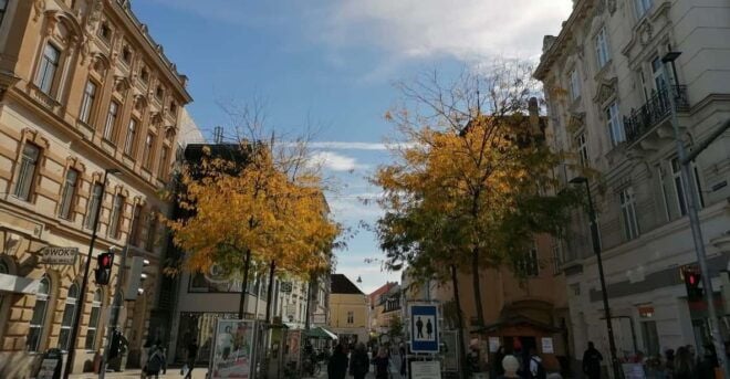 St. Pölten: Highlight City Walk - Tour Highlights