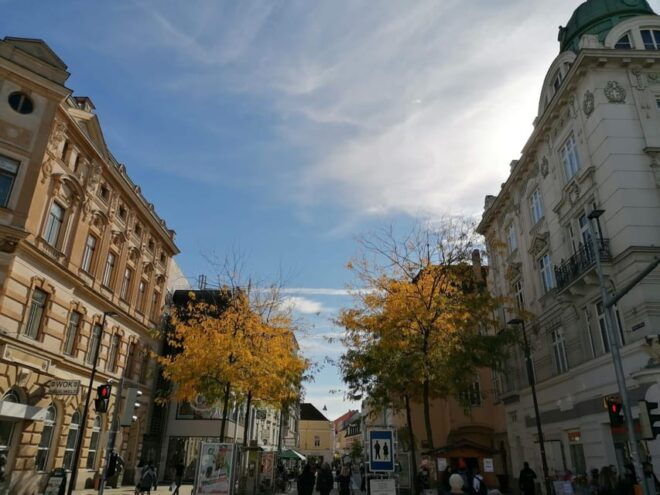 St. Pölten: Highlight City Walk - Inclusions