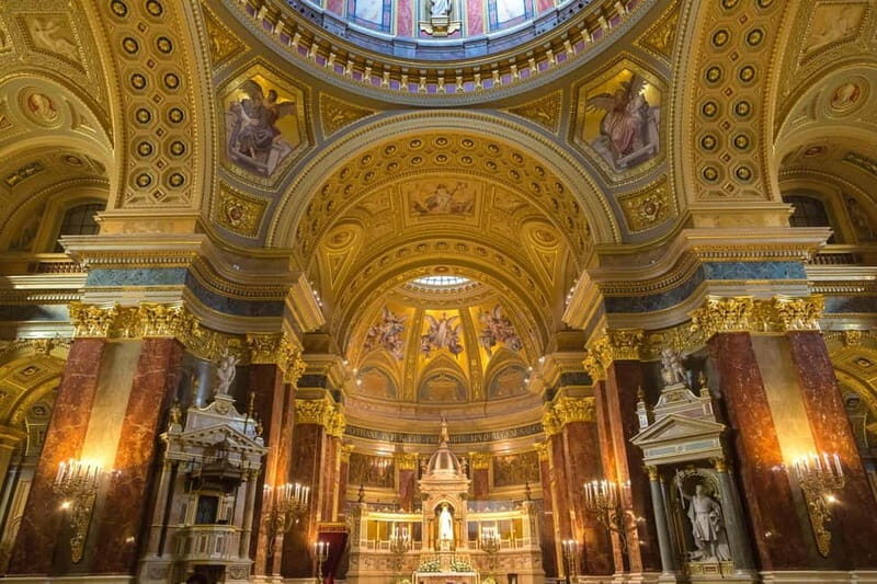 St Stephens Basilica, Dohany Synagogue, Budapest City Tour - Who Should Consider This Tour?